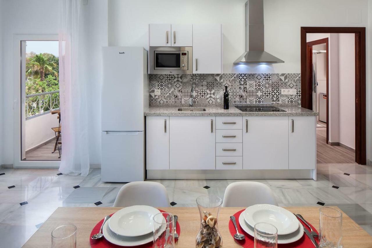 Wintowinrentals All Comforts Malaga Center Экстерьер фото