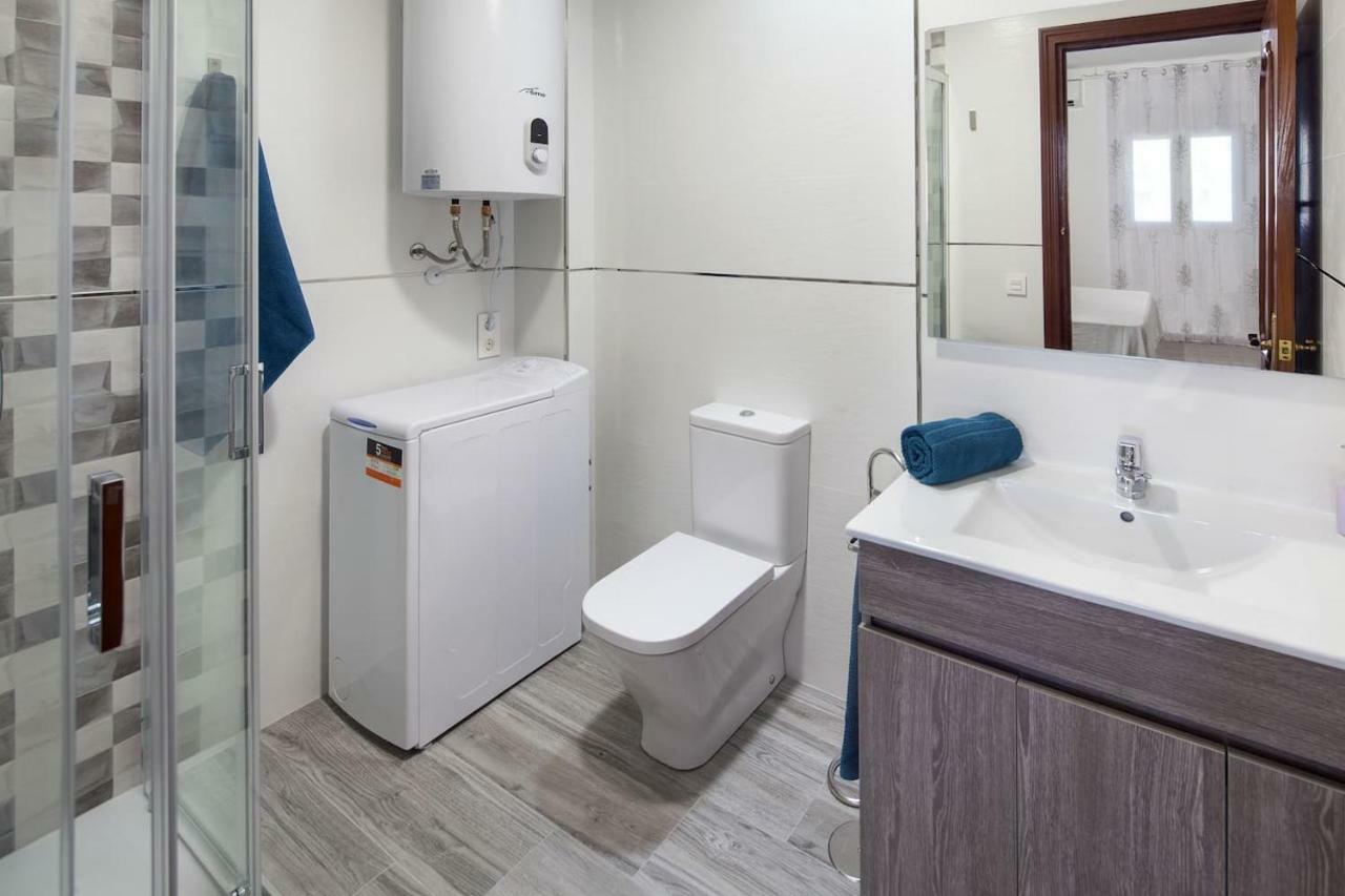 Wintowinrentals All Comforts Malaga Center Экстерьер фото