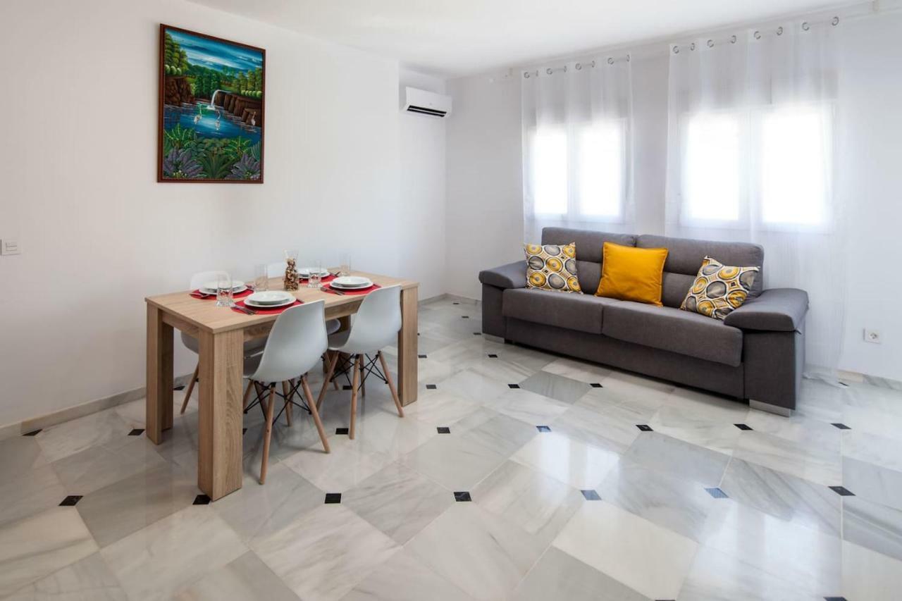 Wintowinrentals All Comforts Malaga Center Экстерьер фото
