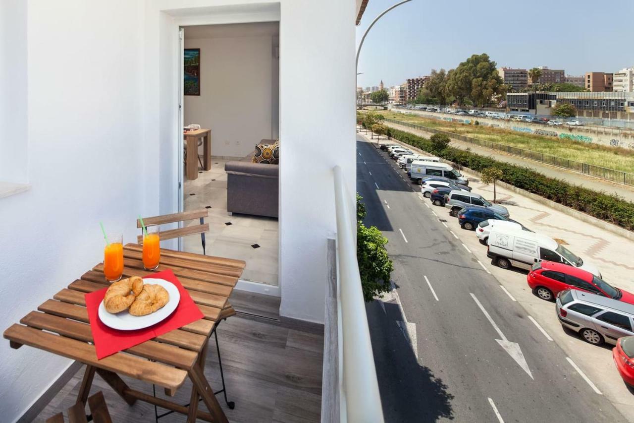 Wintowinrentals All Comforts Malaga Center Экстерьер фото