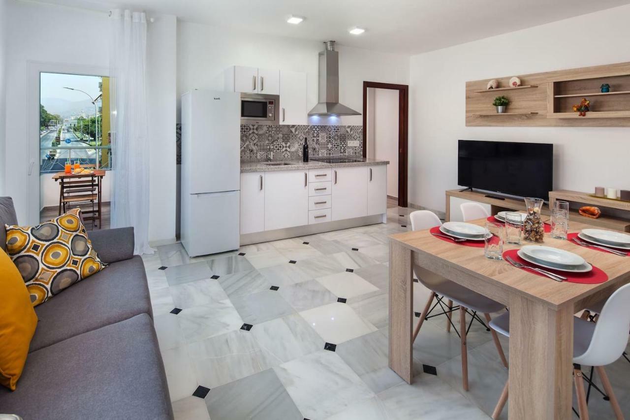 Wintowinrentals All Comforts Malaga Center Экстерьер фото
